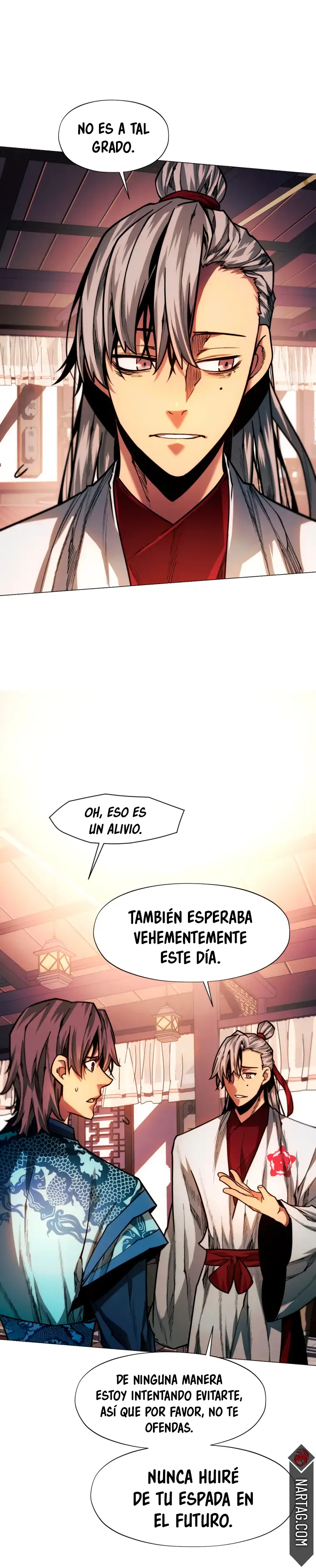 Un Hombre Moderno Que Cayó En El Murim - Capítulo 24 - Página 23 - LectorTMOo