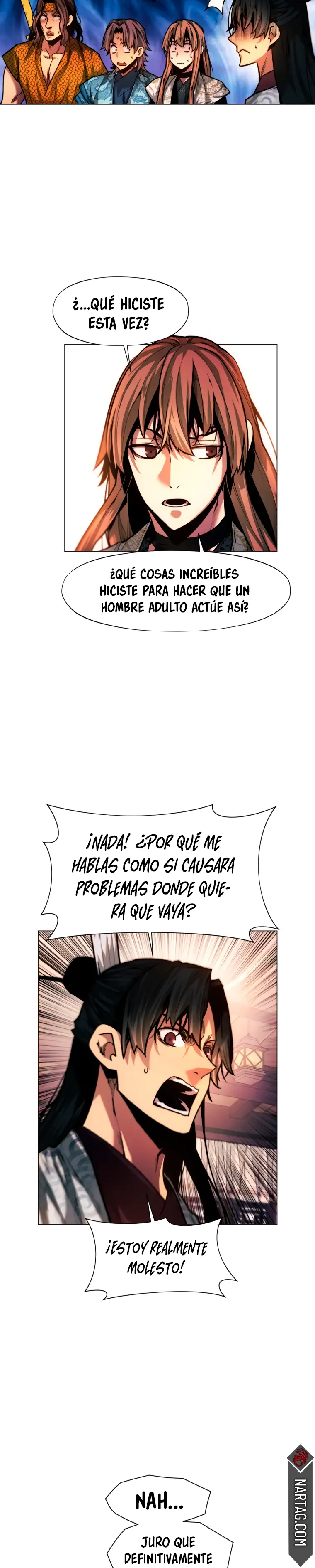 Un Hombre Moderno Que Cayó En El Murim - Capítulo 24 - Página 26 - LectorTMOo