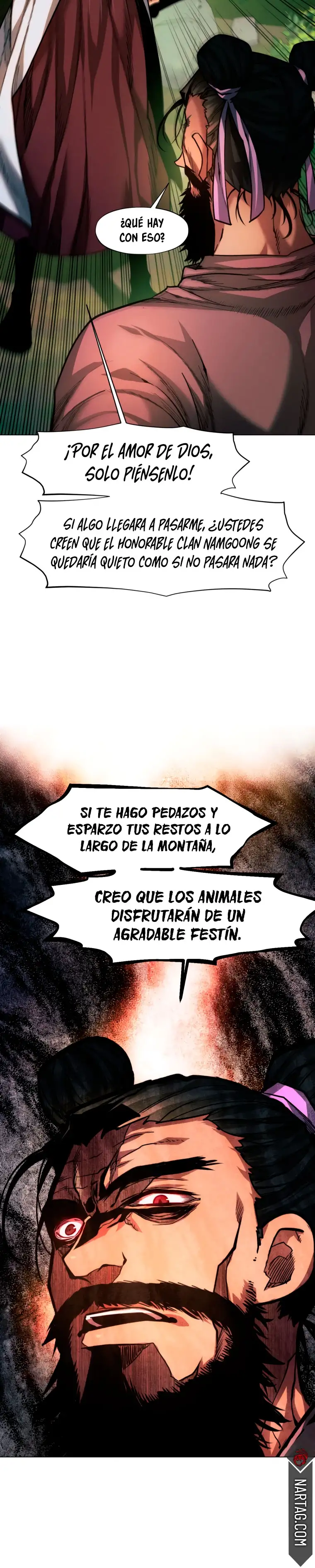 Un Hombre Moderno Que Cayó En El Murim - Capítulo 25 - Página 13 - LectorTMOo