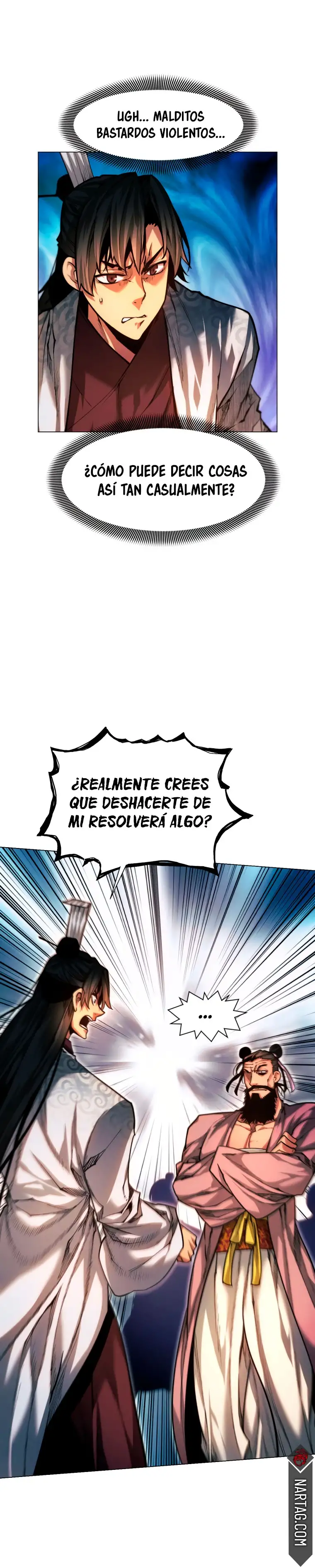 Un Hombre Moderno Que Cayó En El Murim - Capítulo 25 - Página 14 - LectorTMOo
