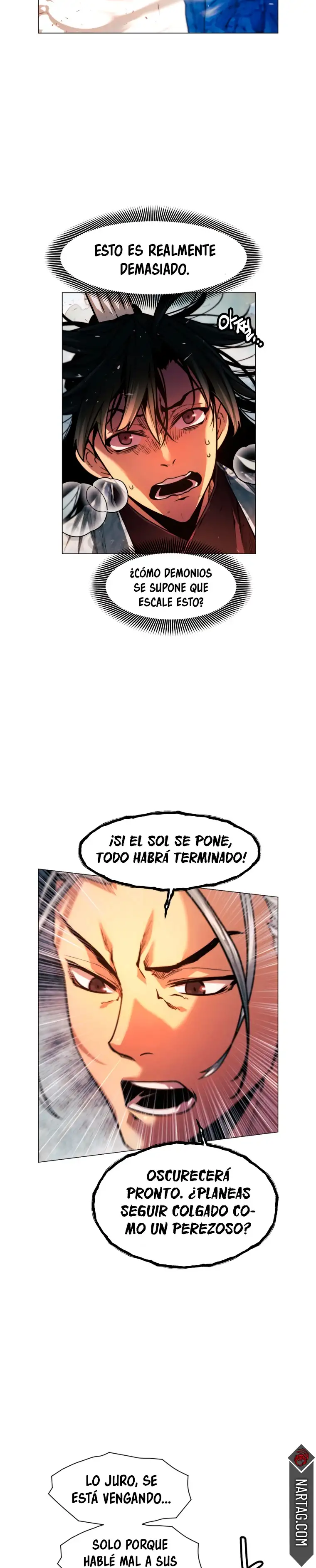Un Hombre Moderno Que Cayó En El Murim - Capítulo 25 - Página 30 - LectorTMOo