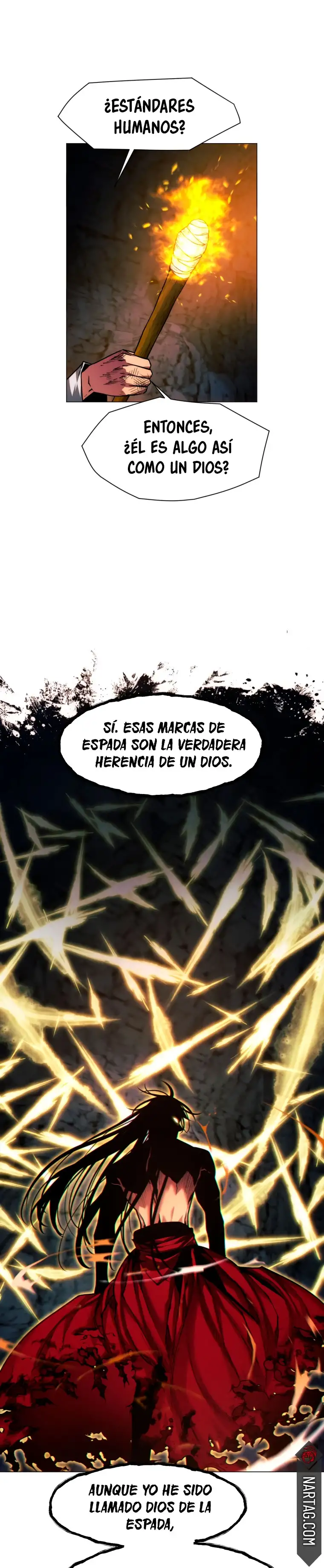Un Hombre Moderno Que Cayó En El Murim - Capítulo 25 - Página 40 - LectorTMOo