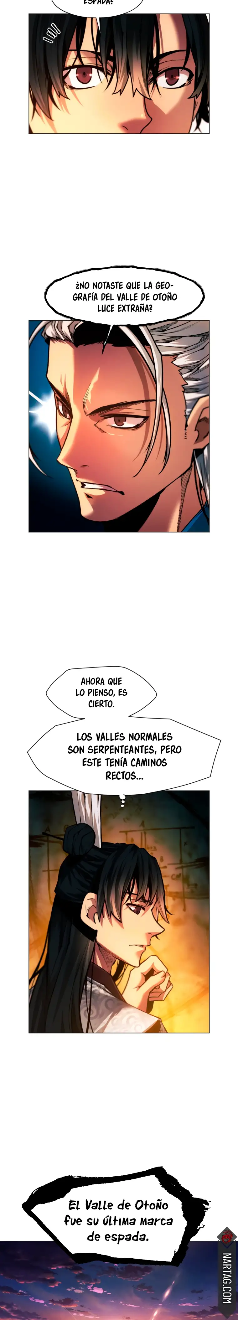 Un Hombre Moderno Que Cayó En El Murim - Capítulo 26 - Página 9 - LectorTMOo