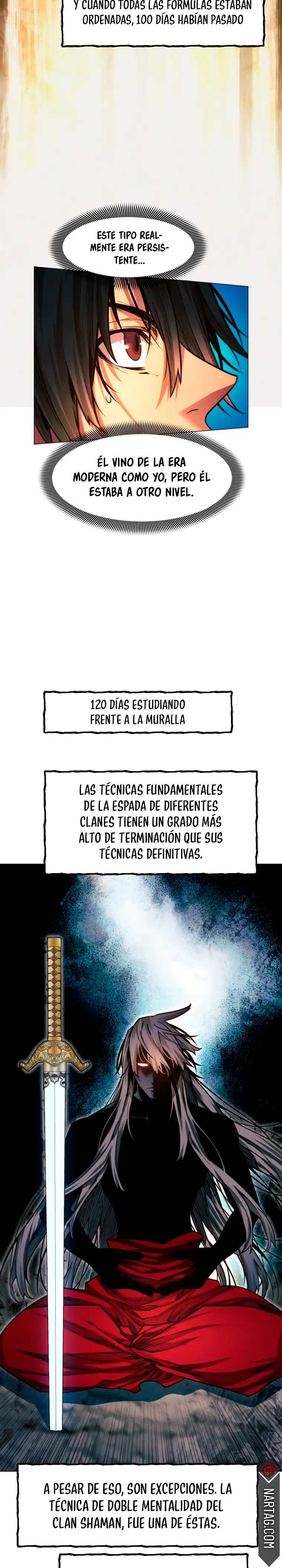 Un Hombre Moderno Que Cayó En El Murim - Capítulo 26 - Página 12 - LectorTMOo