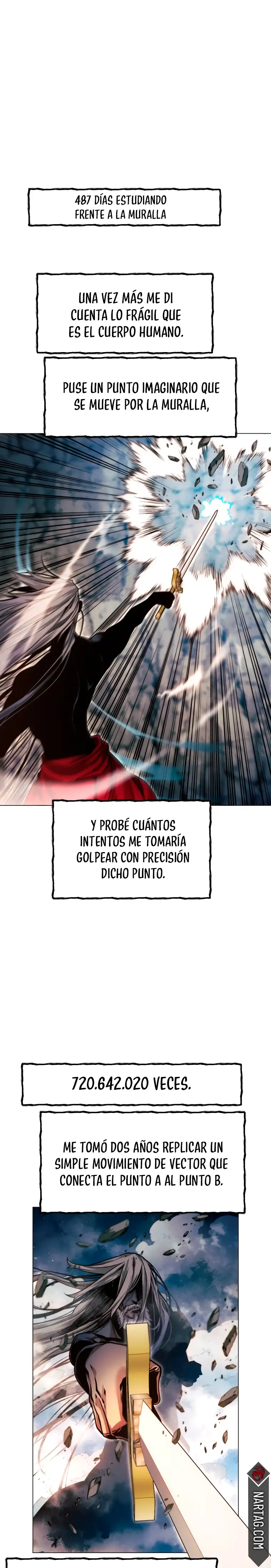 Un Hombre Moderno Que Cayó En El Murim - Capítulo 26 - Página 16 - LectorTMOo