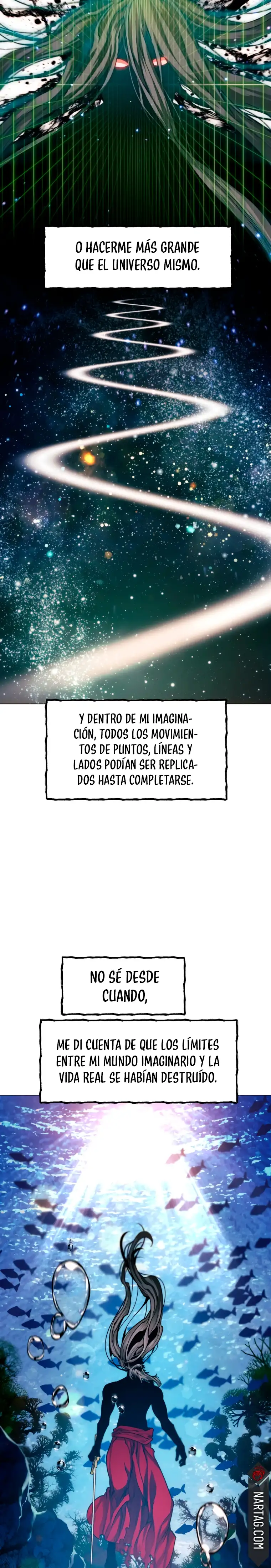 Un Hombre Moderno Que Cayó En El Murim - Capítulo 26 - Página 19 - LectorTMOo