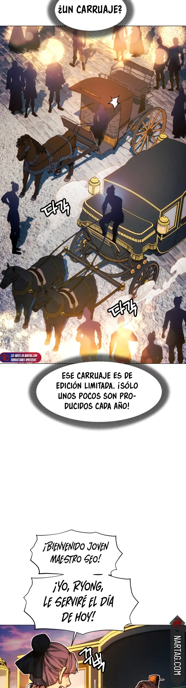 Un Hombre Moderno Que Cayó En El Murim - Capítulo 27 - Página 6 - LectorTMOo
