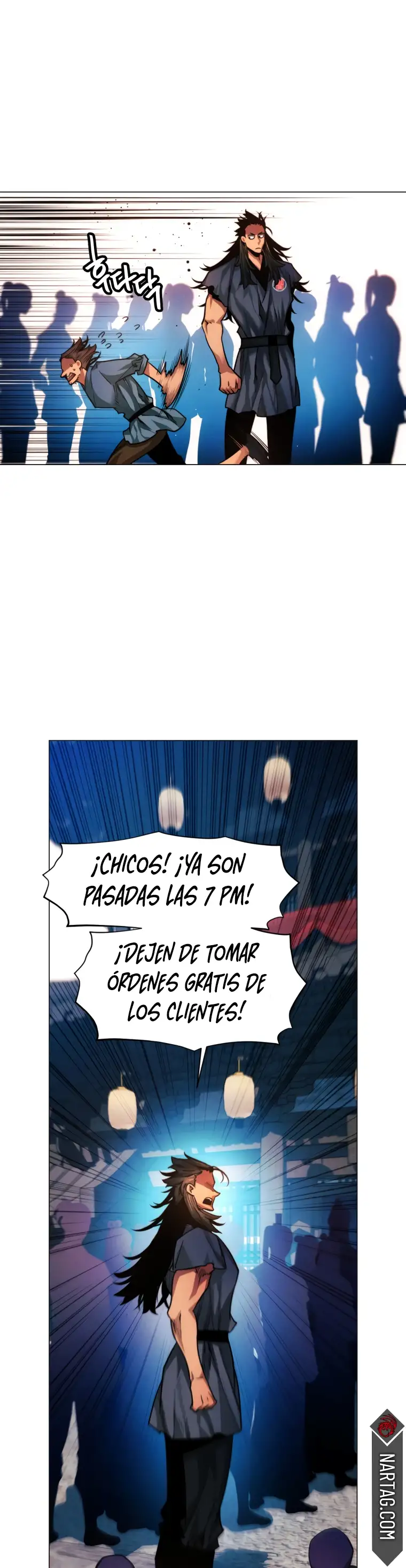 Un Hombre Moderno Que Cayó En El Murim - Capítulo 27 - Página 16 - LectorTMOo