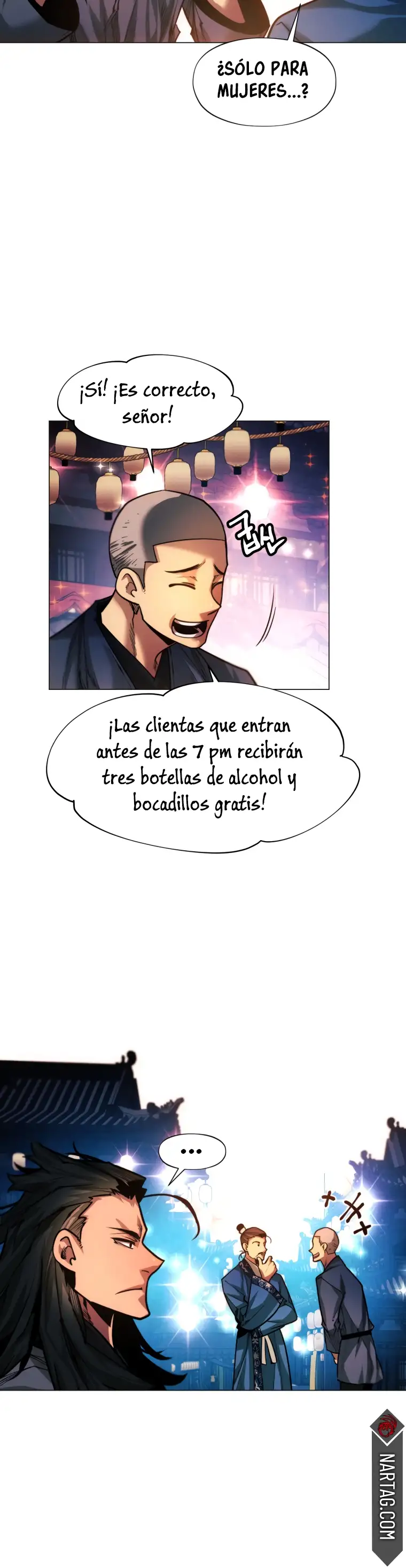 Un Hombre Moderno Que Cayó En El Murim - Capítulo 27 - Página 18 - LectorTMOo
