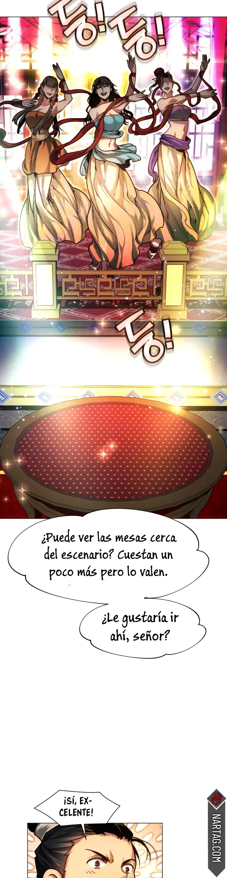 Un Hombre Moderno Que Cayó En El Murim - Capítulo 27 - Página 24 - LectorTMOo