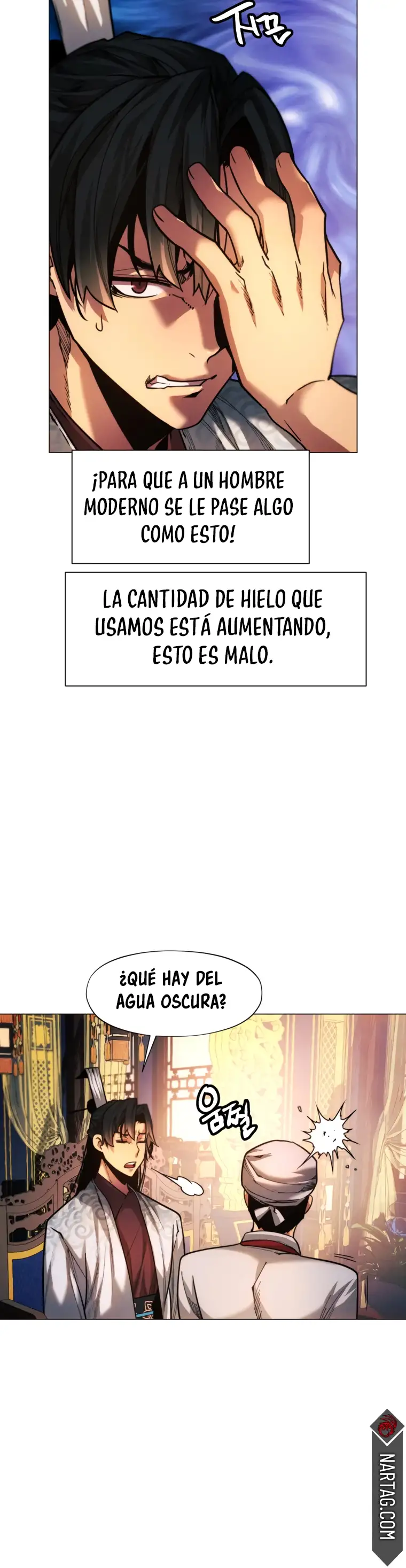 Un Hombre Moderno Que Cayó En El Murim - Capítulo 27 - Página 42 - LectorTMOo