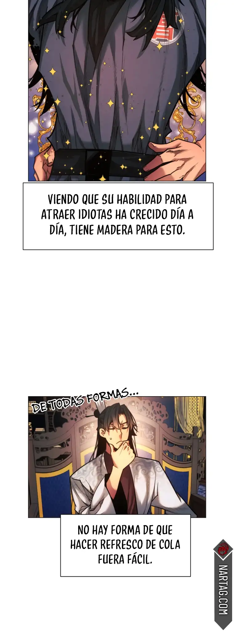 Un Hombre Moderno Que Cayó En El Murim - Capítulo 27 - Página 47 - LectorTMOo