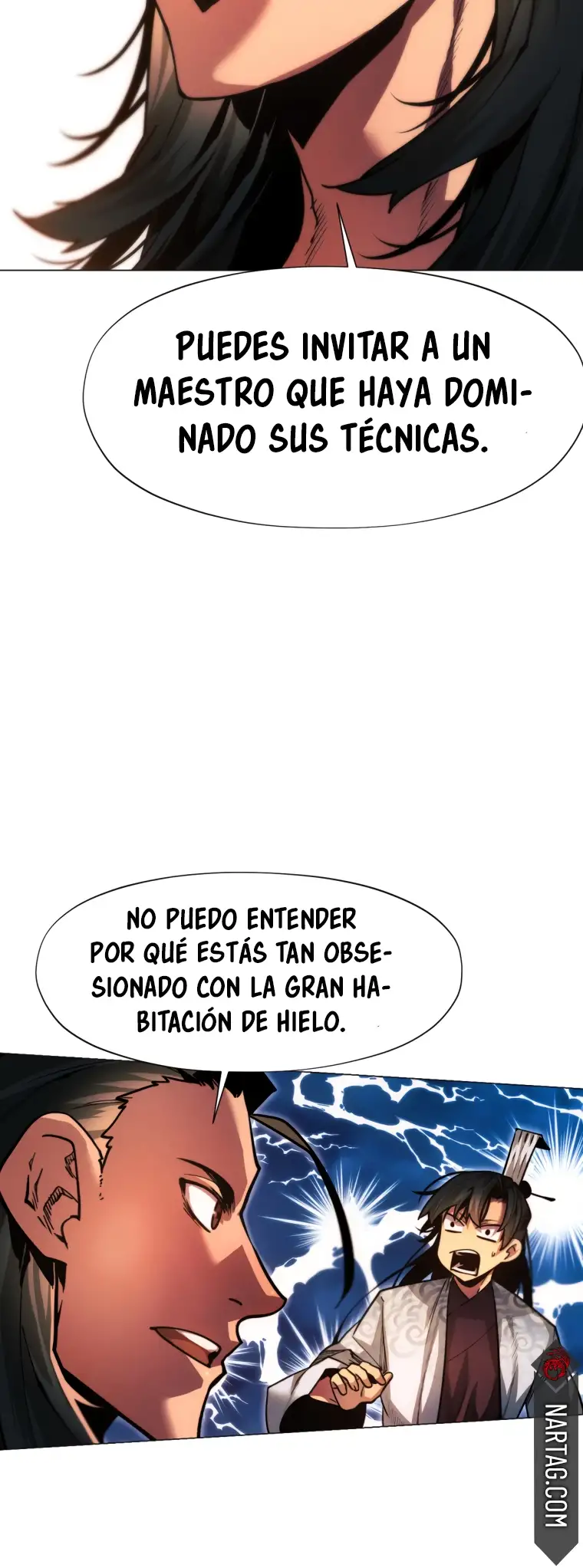 Un Hombre Moderno Que Cayó En El Murim - Capítulo 27 - Página 51 - LectorTMOo