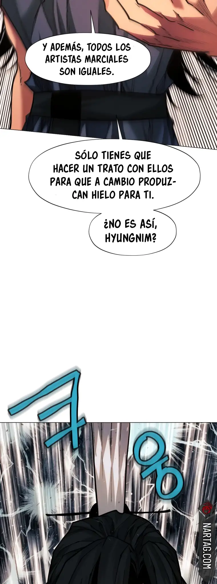 Un Hombre Moderno Que Cayó En El Murim - Capítulo 27 - Página 53 - LectorTMOo