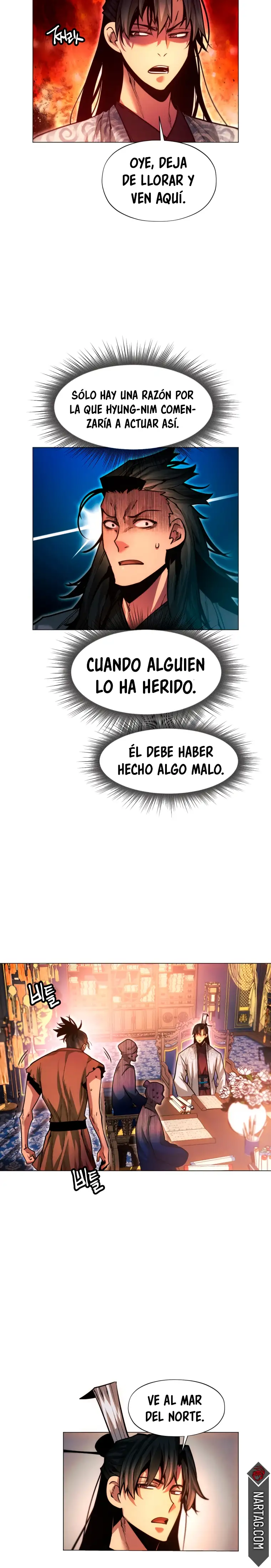 Un Hombre Moderno Que Cayó En El Murim - Capítulo 28 - Página 12 - LectorTMOo