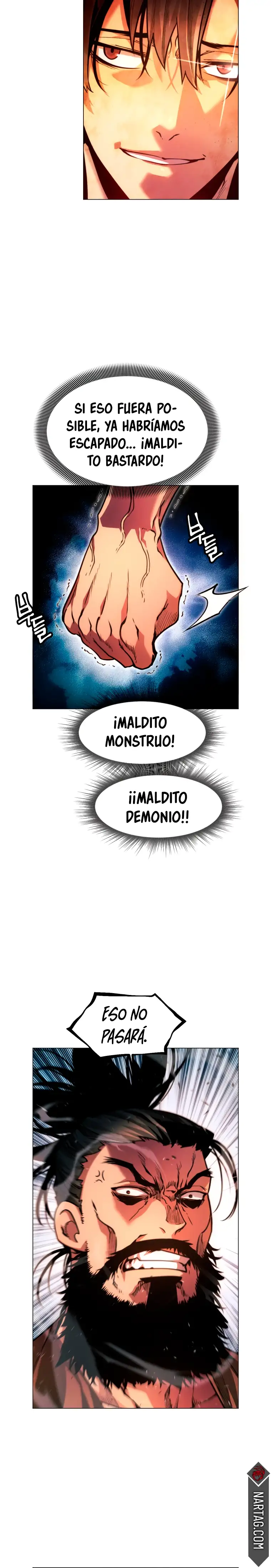 Un Hombre Moderno Que Cayó En El Murim - Capítulo 28 - Página 15 - LectorTMOo