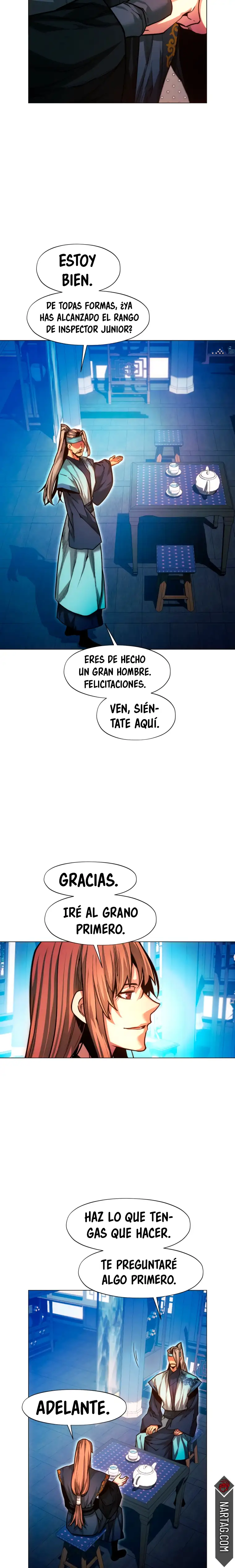Un Hombre Moderno Que Cayó En El Murim - Capítulo 28 - Página 28 - LectorTMOo