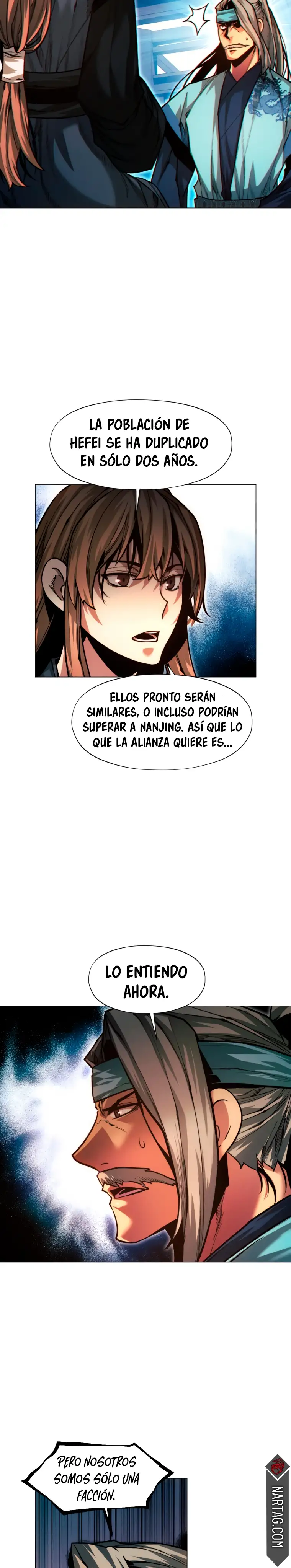 Un Hombre Moderno Que Cayó En El Murim - Capítulo 28 - Página 31 - LectorTMOo