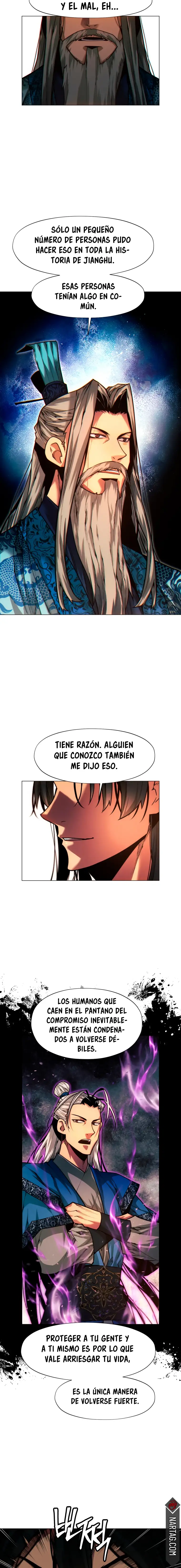 Un Hombre Moderno Que Cayó En El Murim - Capítulo 29 - Página 13 - LectorTMOo