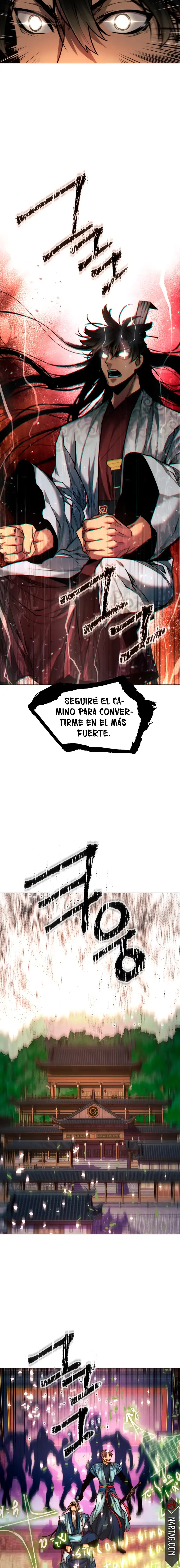 Un Hombre Moderno Que Cayó En El Murim - Capítulo 29 - Página 14 - LectorTMOo