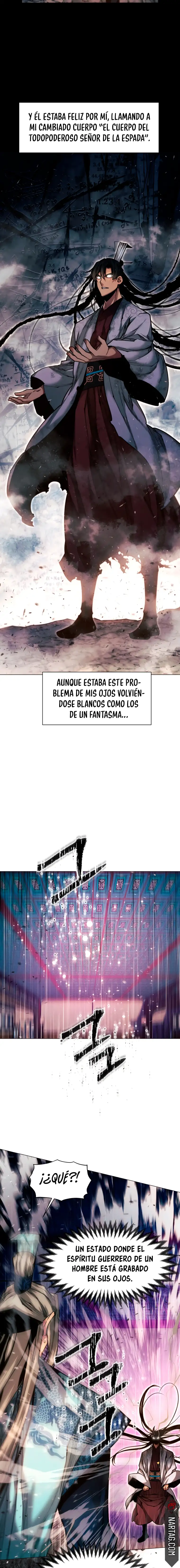 Un Hombre Moderno Que Cayó En El Murim - Capítulo 29 - Página 16 - LectorTMOo