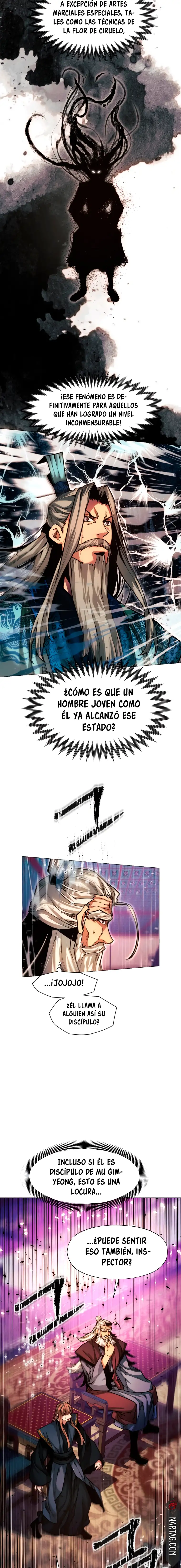 Un Hombre Moderno Que Cayó En El Murim - Capítulo 29 - Página 17 - LectorTMOo