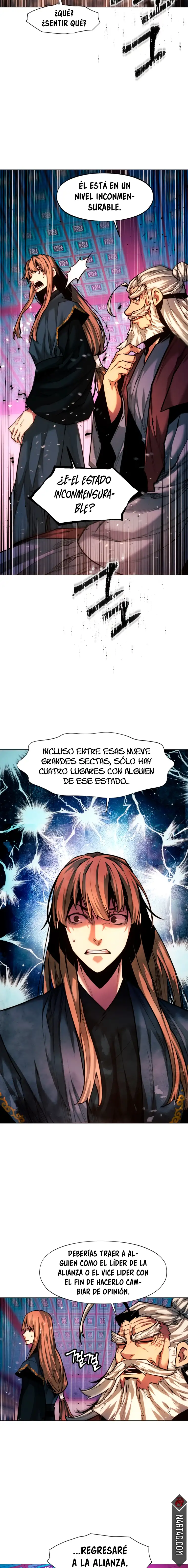 Un Hombre Moderno Que Cayó En El Murim - Capítulo 29 - Página 18 - LectorTMOo