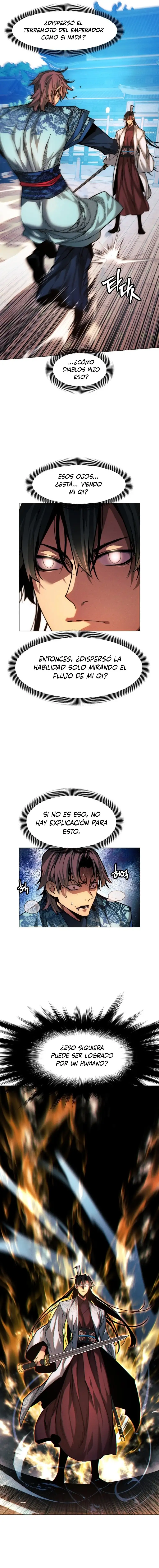 Un Hombre Moderno Que Cayó En El Murim - Capítulo 30 - Página 20 - LectorTMOo