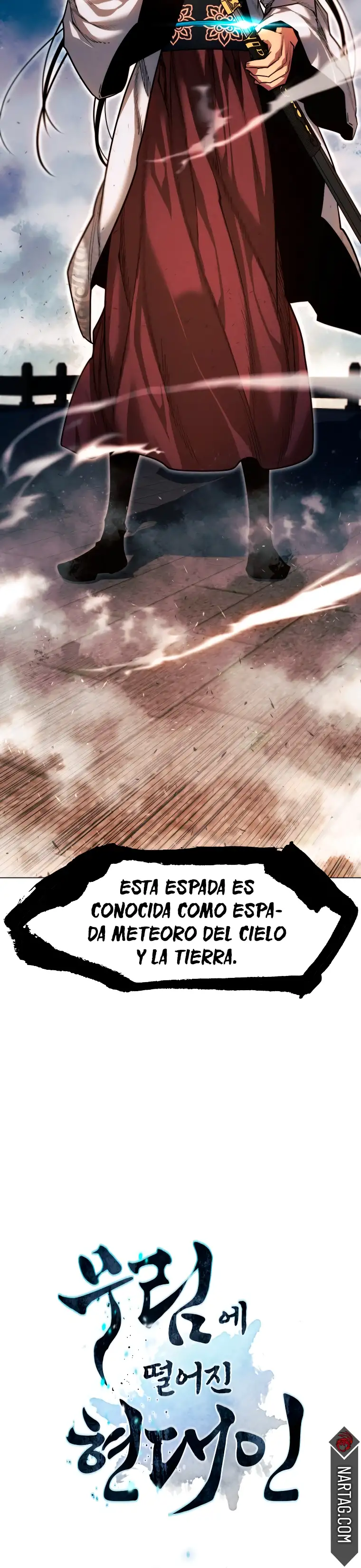 Un Hombre Moderno Que Cayó En El Murim - Capítulo 31 - Página 4 - LectorTMOo
