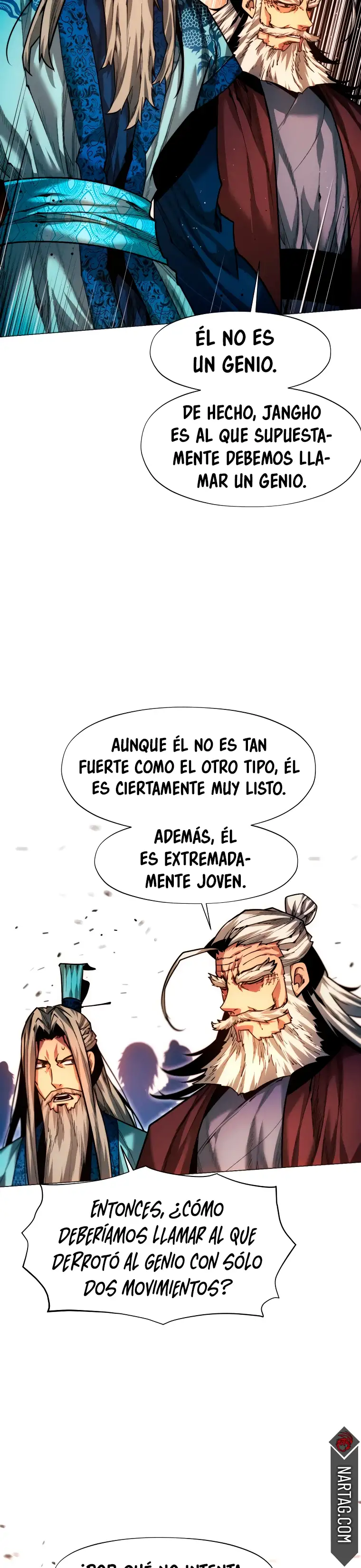 Un Hombre Moderno Que Cayó En El Murim - Capítulo 31 - Página 6 - LectorTMOo