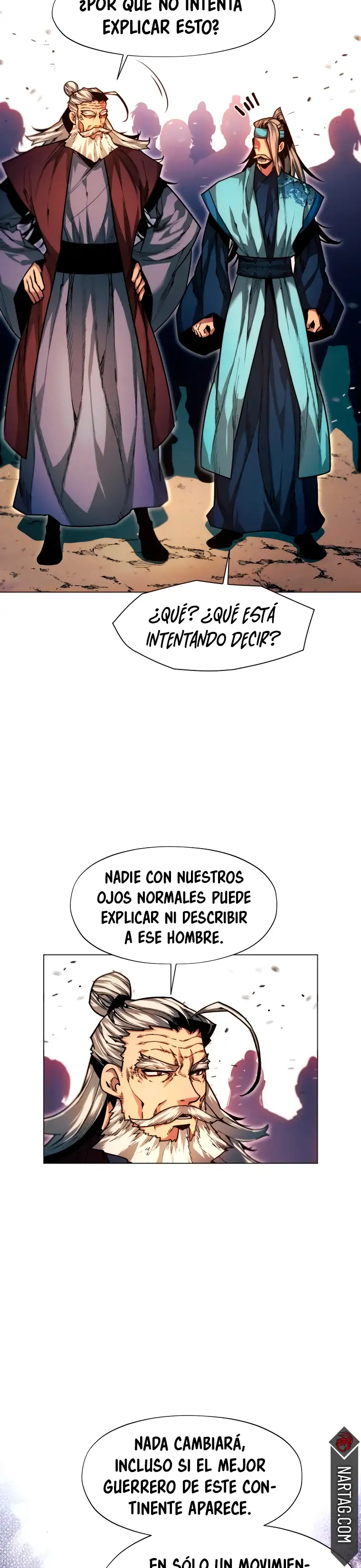 Un Hombre Moderno Que Cayó En El Murim - Capítulo 31 - Página 7 - LectorTMOo