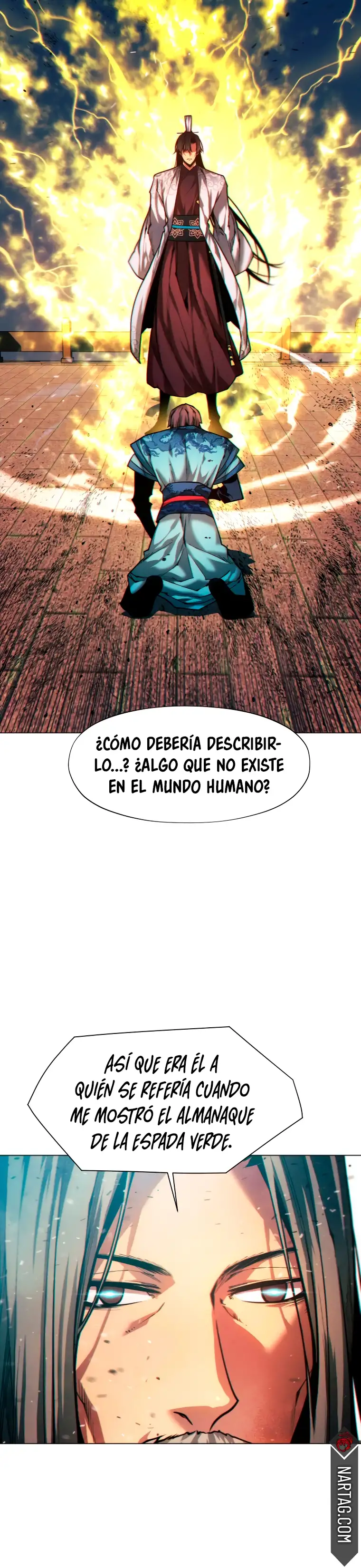 Un Hombre Moderno Que Cayó En El Murim - Capítulo 31 - Página 9 - LectorTMOo