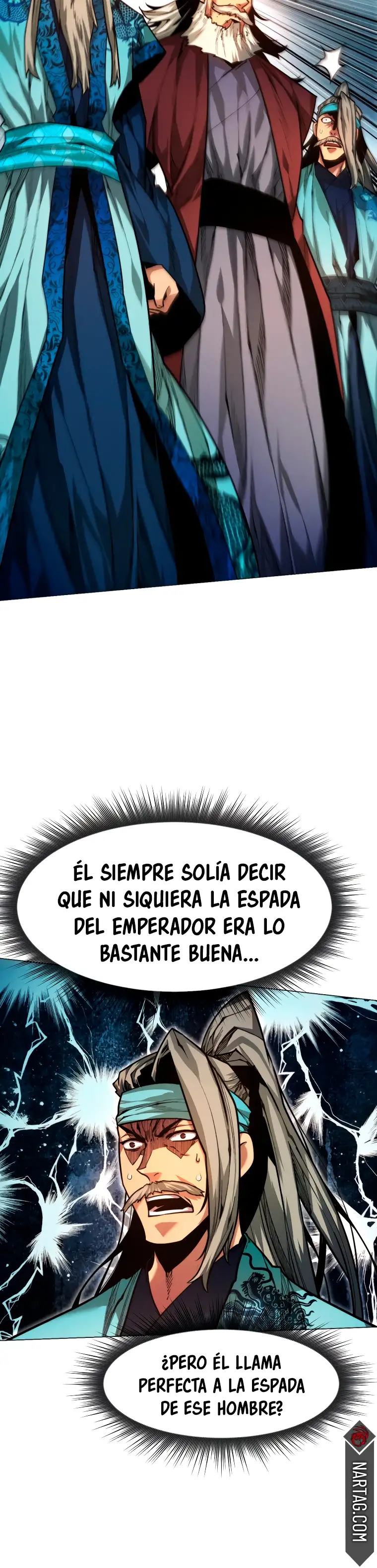 Un Hombre Moderno Que Cayó En El Murim - Capítulo 31 - Página 11 - LectorTMOo