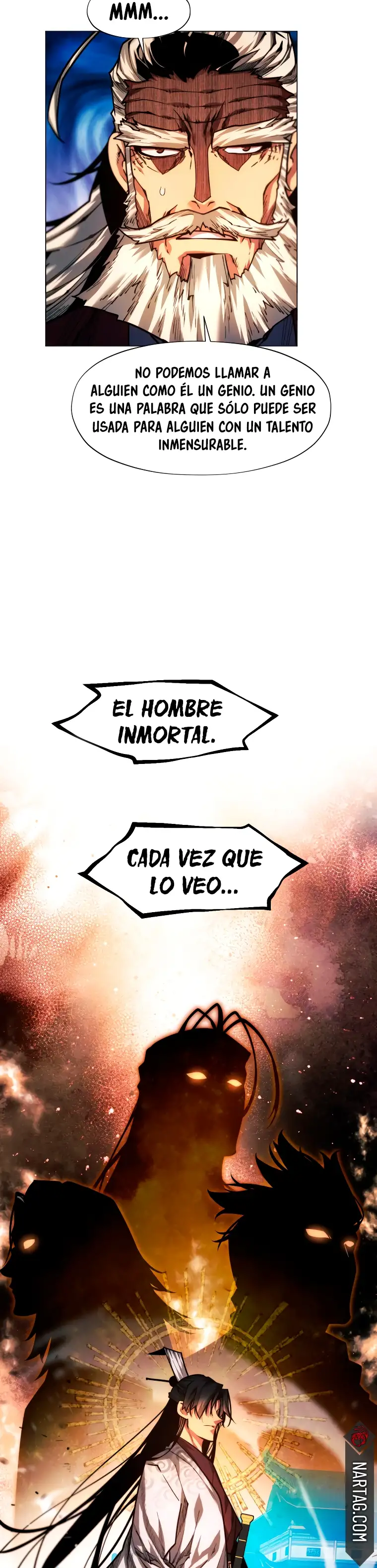 Un Hombre Moderno Que Cayó En El Murim - Capítulo 31 - Página 14 - LectorTMOo