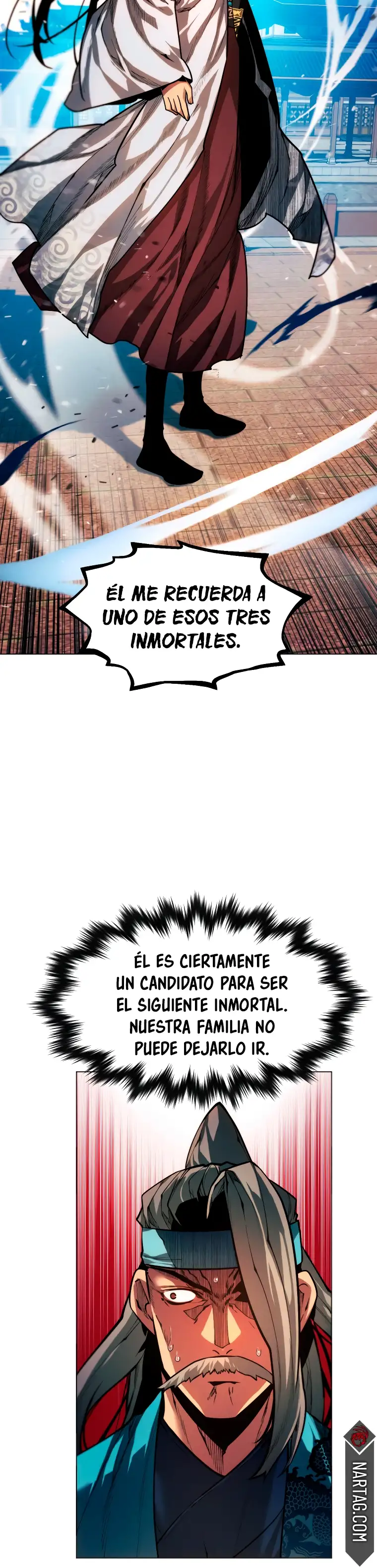 Un Hombre Moderno Que Cayó En El Murim - Capítulo 31 - Página 15 - LectorTMOo