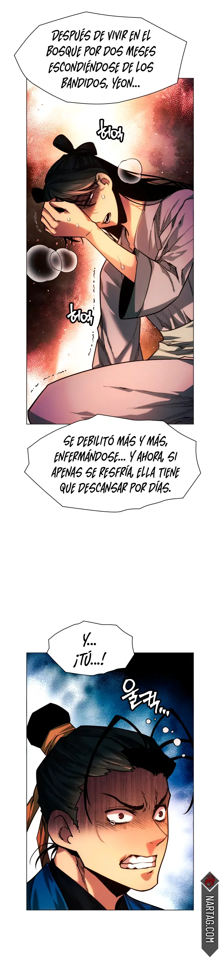 Un Hombre Moderno Que Cayó En El Murim - Capítulo 31 - Página 27 - LectorTMOo