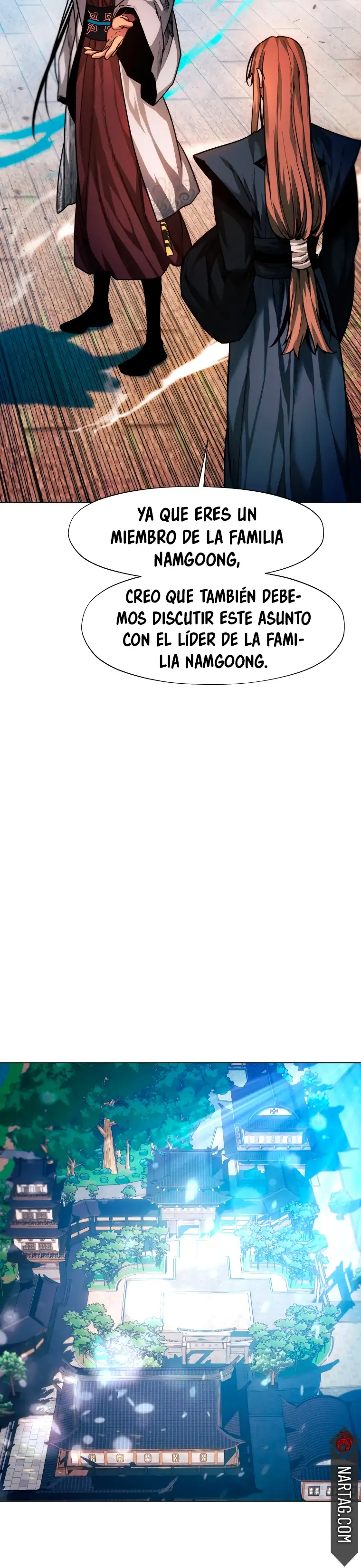 Un Hombre Moderno Que Cayó En El Murim - Capítulo 31 - Página 37 - LectorTMOo