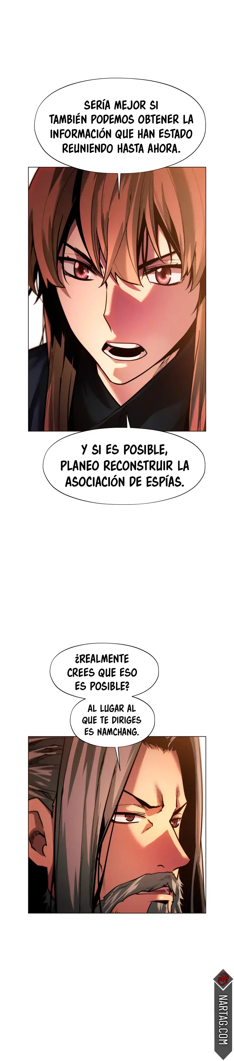 Un Hombre Moderno Que Cayó En El Murim - Capítulo 31 - Página 42 - LectorTMOo
