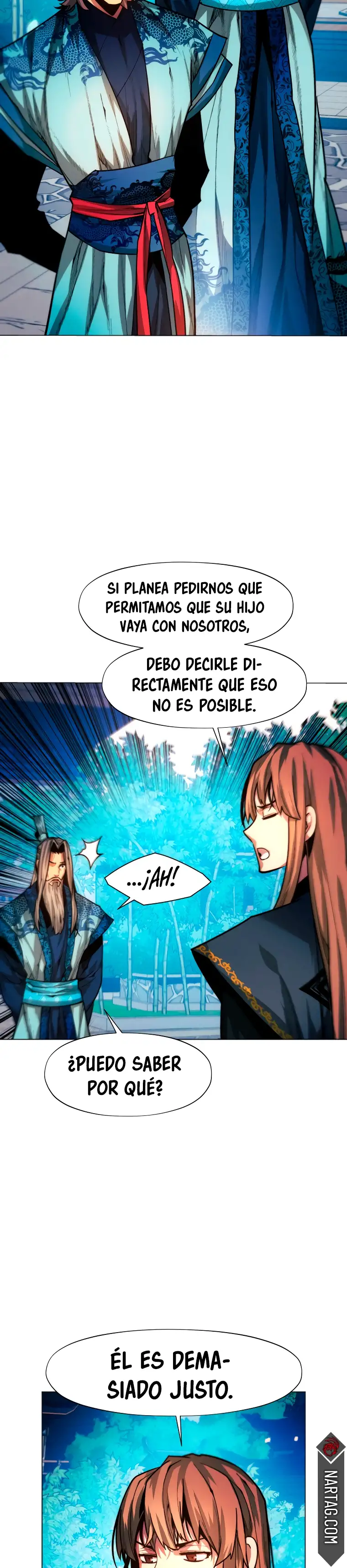 Un Hombre Moderno Que Cayó En El Murim - Capítulo 31 - Página 47 - LectorTMOo