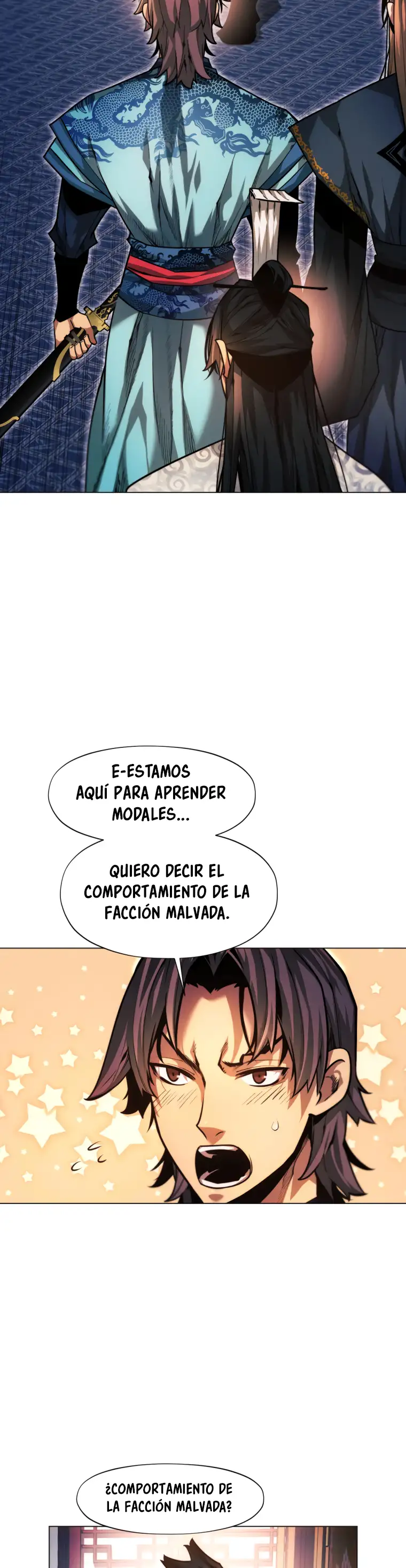 Un Hombre Moderno Que Cayó En El Murim - Capítulo 32 - Página 10 - LectorTMOo