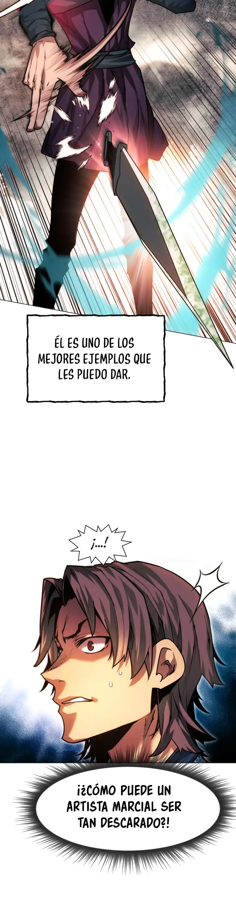 Un Hombre Moderno Que Cayó En El Murim - Capítulo 32 - Página 23 - LectorTMOo