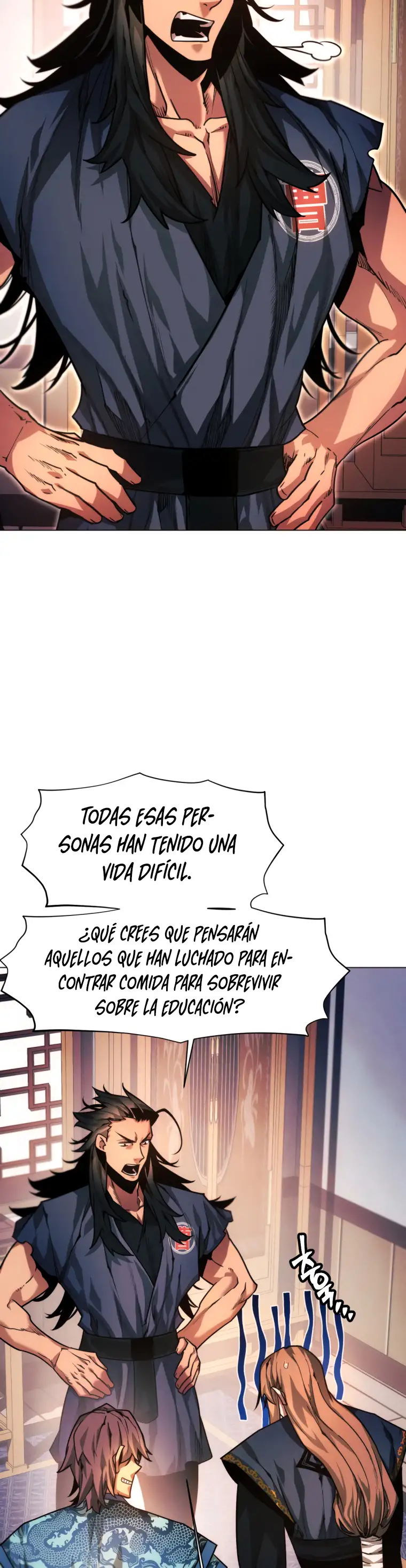 Un Hombre Moderno Que Cayó En El Murim - Capítulo 32 - Página 30 - LectorTMOo