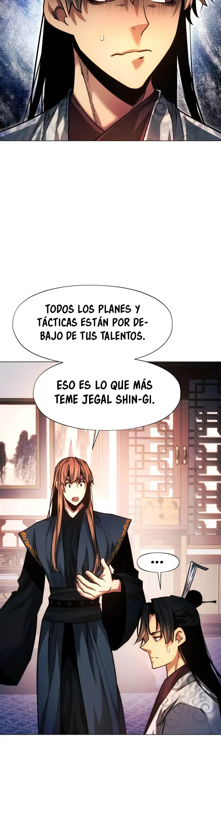 Un Hombre Moderno Que Cayó En El Murim - Capítulo 32 - Página 48 - LectorTMOo