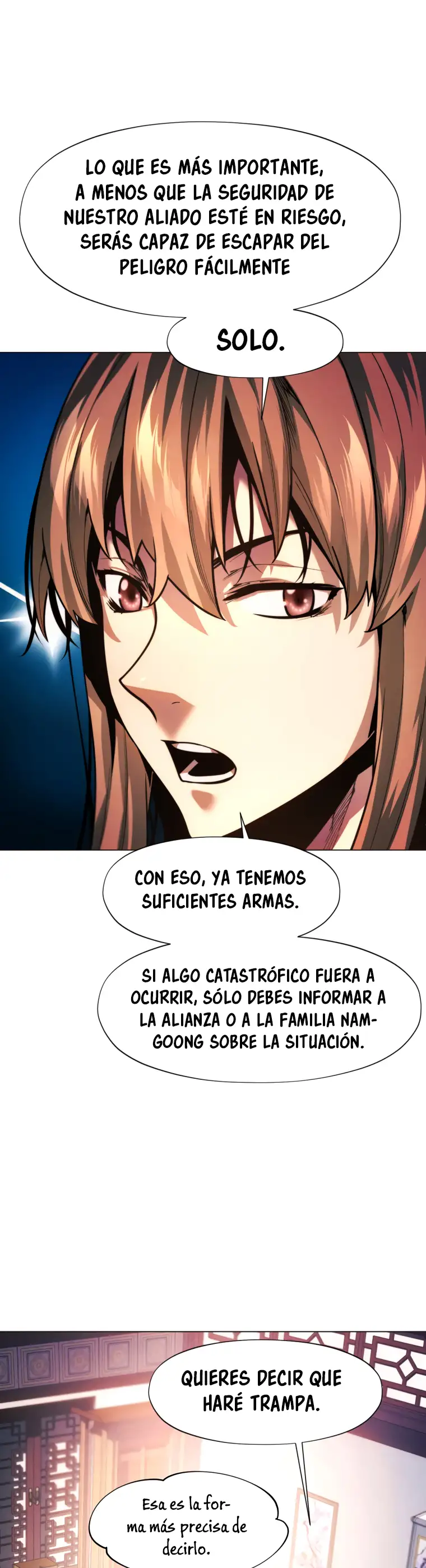 Un Hombre Moderno Que Cayó En El Murim - Capítulo 32 - Página 49 - LectorTMOo