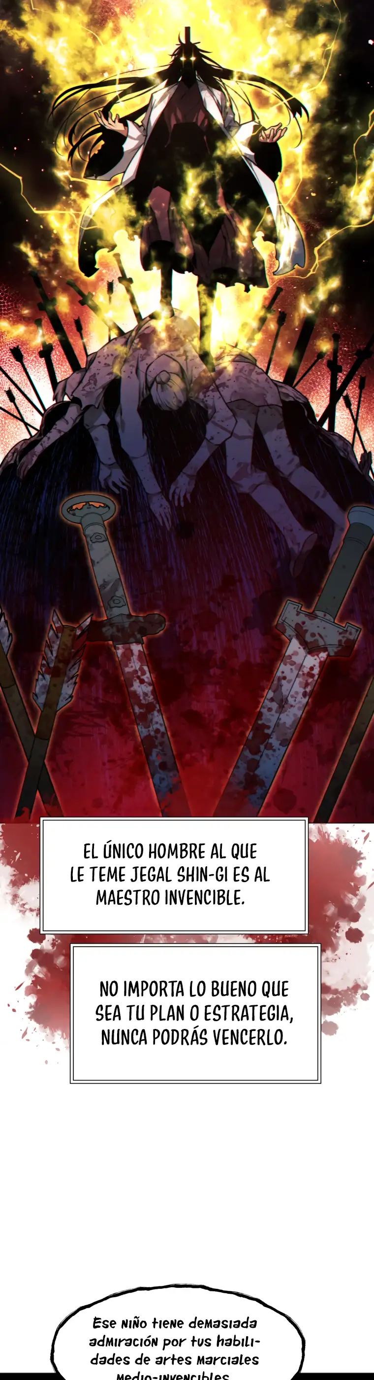 Un Hombre Moderno Que Cayó En El Murim - Capítulo 32 - Página 52 - LectorTMOo
