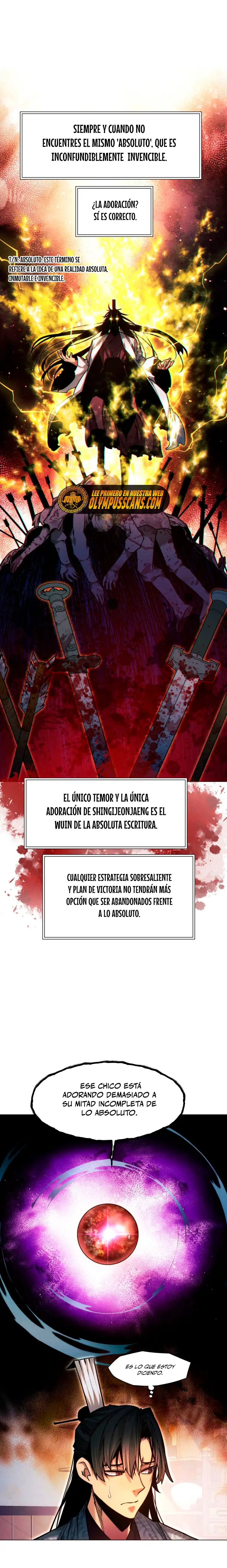 Un Hombre Moderno Que Cayó En El Murim - Capítulo 33 - Página 2 - LectorTMOo