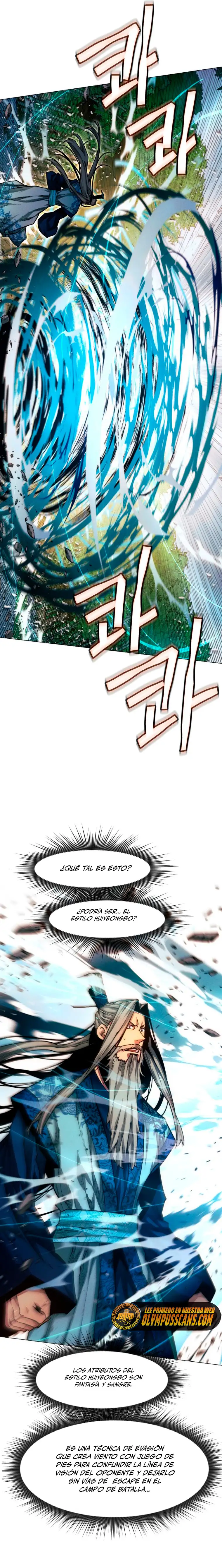 Un Hombre Moderno Que Cayó En El Murim - Capítulo 33 - Página 21 - LectorTMOo
