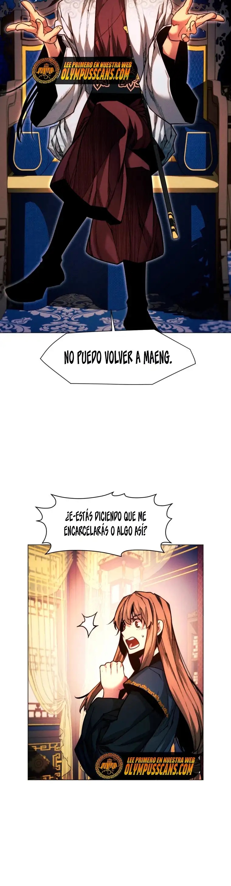 Un Hombre Moderno Que Cayó En El Murim - Capítulo 34 - Página 16 - LectorTMOo