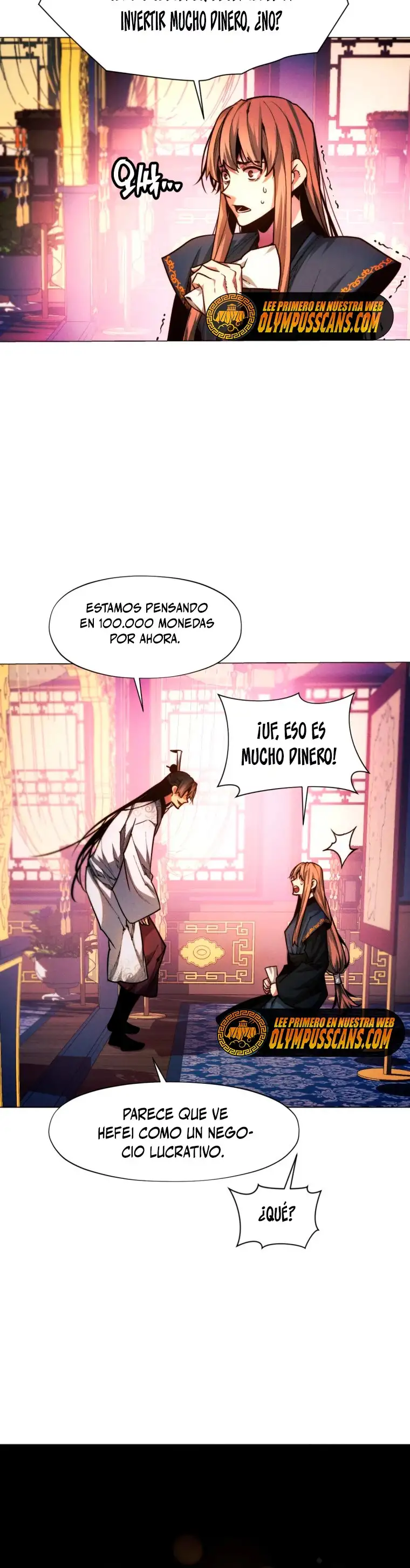 Un Hombre Moderno Que Cayó En El Murim - Capítulo 34 - Página 31 - LectorTMOo