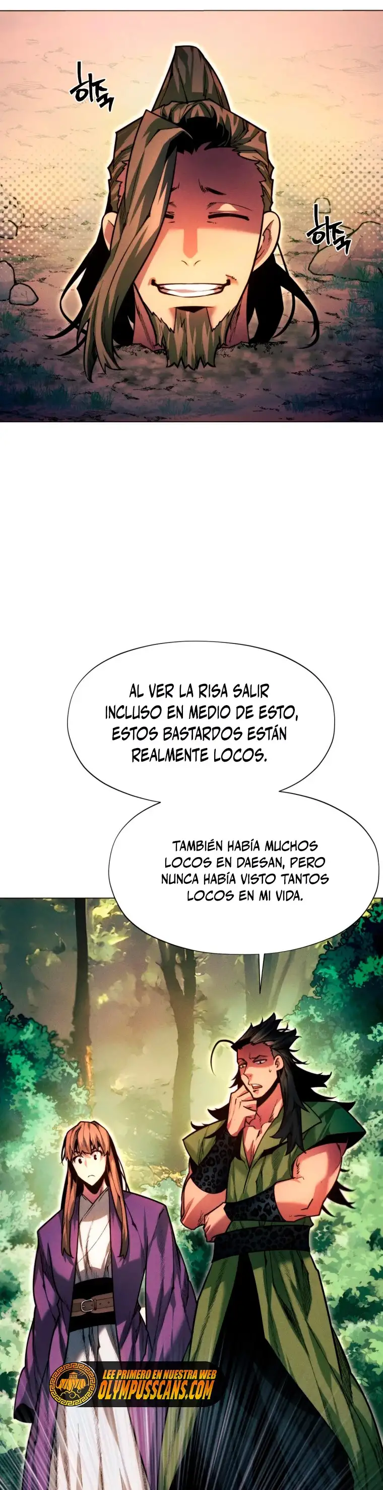 Un Hombre Moderno Que Cayó En El Murim - Capítulo 36 - Página 17 - LectorTMOo